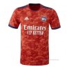 2ª Camiseta Lyon Authentic 2021-2022