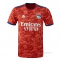 2ª Camiseta Lyon Authentic 2021-2022
