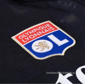 2ª Camiseta Lyon 2024-2025