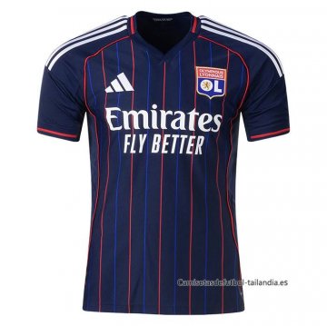 2ª Camiseta Lyon 2025-2026 2ª Camiseta Lyon 2025-2026