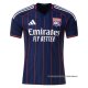 2ª Camiseta Lyon 2025-2026