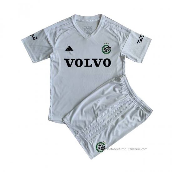 2ª Camiseta Maccabi Haifa Nino 2023-2024 - Haga un click en la imagen para cerrar