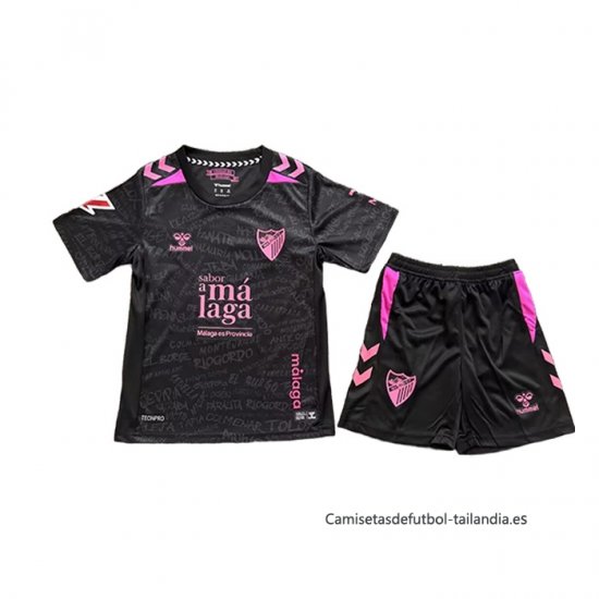 3ª Camiseta Malaga Nino 2026-2027 - Haga un click en la imagen para cerrar