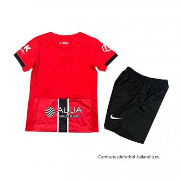 1ª Camiseta Mallorca Nino 2025-2026