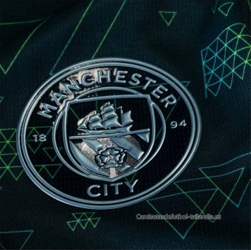 4ª Camiseta Manchester City 2025-2026