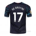 3ª Camiseta Manchester City Jugador De Bruyne 2023-2024