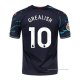 3ª Camiseta Manchester City Jugador Grealish 2023-2024