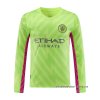 Camiseta Manchester City Portero Manga Larga 2023-2024 Verde Camiseta Manchester City Portero Manga Larga 2023-2024 Verde