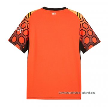 3ª Camiseta Manchester City Portero 2026-2027