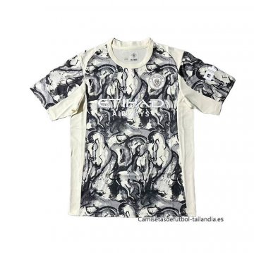 Camiseta Manchester City Special 2025-2026 Gris