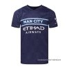 3ª Camiseta Manchester City 2021-2022