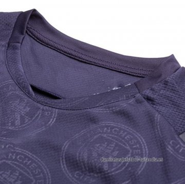 3ª Camiseta Manchester City 2021-2022