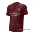 3ª Camiseta Manchester City 2024-2025
