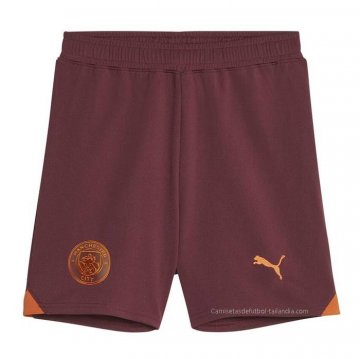 2ª Camiseta Manchester City Nino 2023-2024