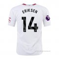 3ª Camiseta Manchester United Jugador Eriksen 2023-2024