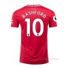 1ª Camiseta Manchester United Jugador Rashford 2022-2023