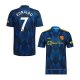 3ª Camiseta Manchester United Jugador Ronaldo 2021-2022