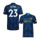 3ª Camiseta Manchester United Jugador Shaw 2021-2022