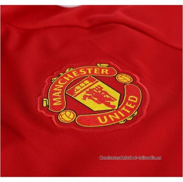 1ª Camiseta Manchester United 2026-2027