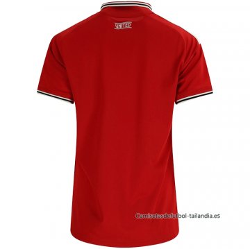 1ª Camiseta Manchester United Mujer 2026-2027