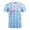2ª Camiseta Manchester United 2021-2022 2ª Camiseta Manchester United 2021-2022