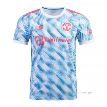 2ª Camiseta Manchester United 2021-2022 2ª Camiseta Manchester United 2021-2022