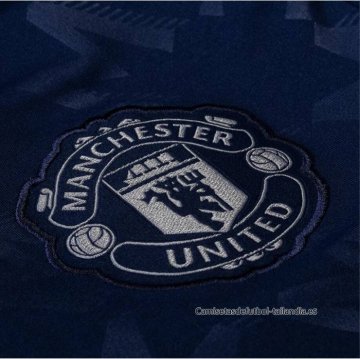 2ª Camiseta Manchester United 2024-2025