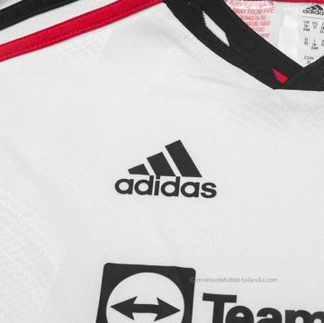 2ª Camiseta Manchester United Nino 2022-2023