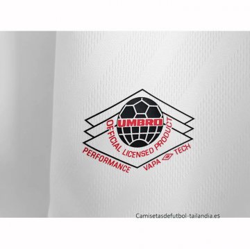 2ª Camiseta Manchester United Retro 96-97