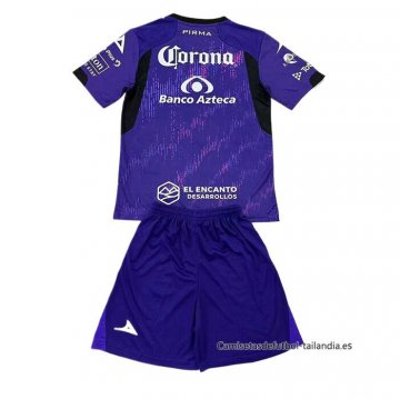 1ª Camiseta Mazatlan Nino 2024-2025