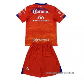 2ª Camiseta Mazatlan Nino 2024-2025