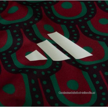 1ª Camiseta Mexico Authentic 2024
