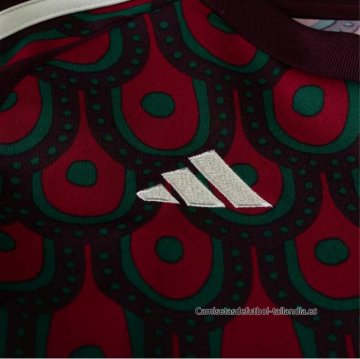 1ª Camiseta Mexico Mujer 2024