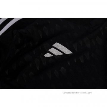 Camiseta Mexico Portero Manga Larga 2022 Negro