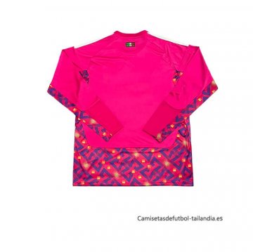 1ª Camiseta Mexico Portero Manga Larga 2025-2026