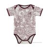2ª Camiseta Mexico Bebe 2022