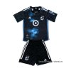 1ª Camiseta Minnesota United Nino 2024-2025 1ª Camiseta Minnesota United Nino 2024-2025