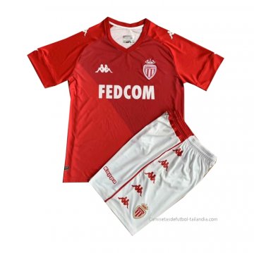 Camiseta Monaco Special Nino 2021 Camiseta Monaco Special Nino 2021