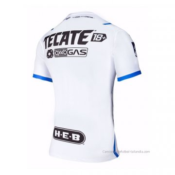 2ª Camiseta Monterrey Mujer 2021-2022