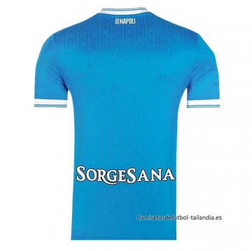 1ª Camiseta Napoli 2025-2026