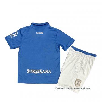 1ª Camiseta Napoli Nino 2026-2027
