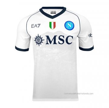 2ª Camiseta Napoli 2023-2024 2ª Camiseta Napoli 2023-2024