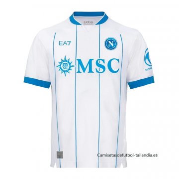 2ª Camiseta Napoli 2026-2027