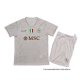 2ª Camiseta Napoli Nino 2025-2026