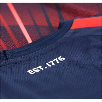 1ª Camiseta New England Revolution Authentic 2026