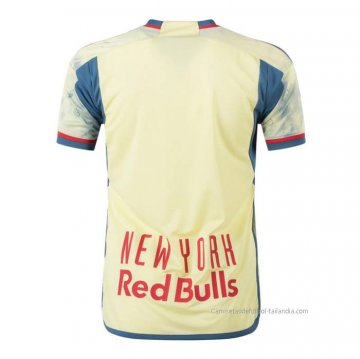 1ª Camiseta New York Red Bulls Authentic 2023-2024
