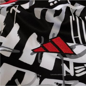 3ª Camiseta New York Red Bulls 2023