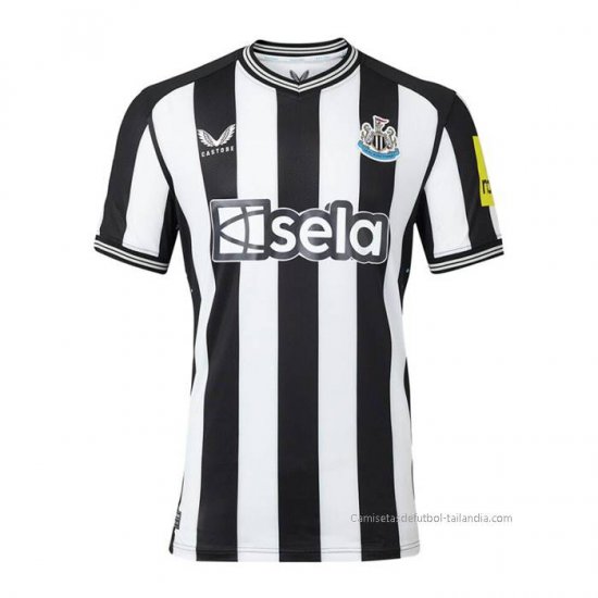 1ª Camiseta Newcastle United Authentic 2023-2024 - Haga un click en la imagen para cerrar