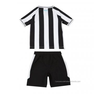 1ª Camiseta Newcastle United Nino 2022-2023