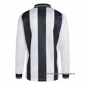 Camiseta Newcastle United Special Manga Larga 2025-2026
